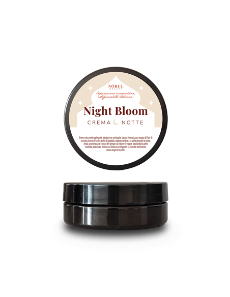 NIGHT BLOOM | CREMA VISO NOTTE 50ml