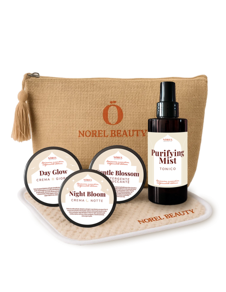 KIT 2 | Full Bloom Box with Free Beauty Case & Cleansing Wipe